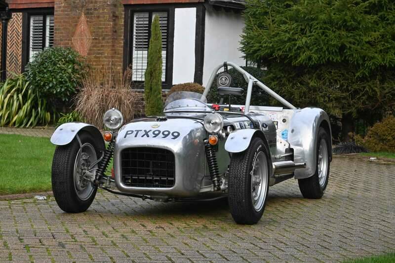 Bild 23/50 von Lotus Mark VI (1955)