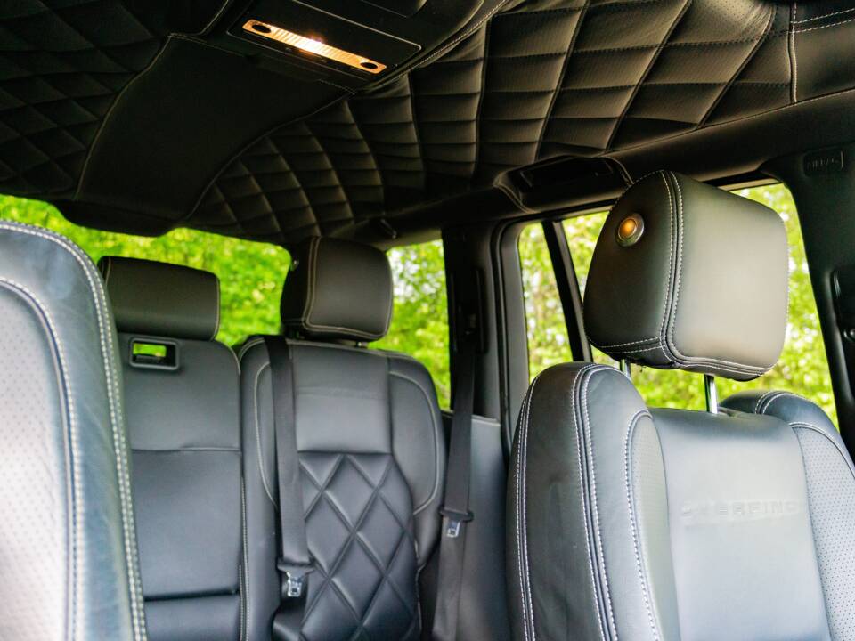 Image 14/31 of Land Rover Range Rover Sport TDV8 (2010)