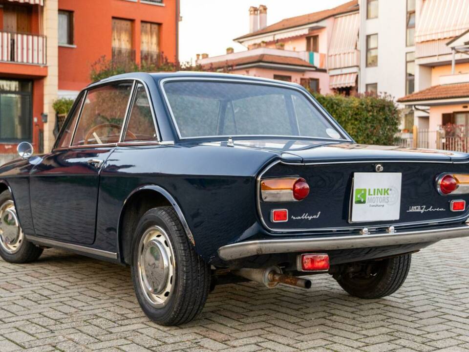 Bild 4/21 von Lancia Fulvia Coupe Rallye (1969)