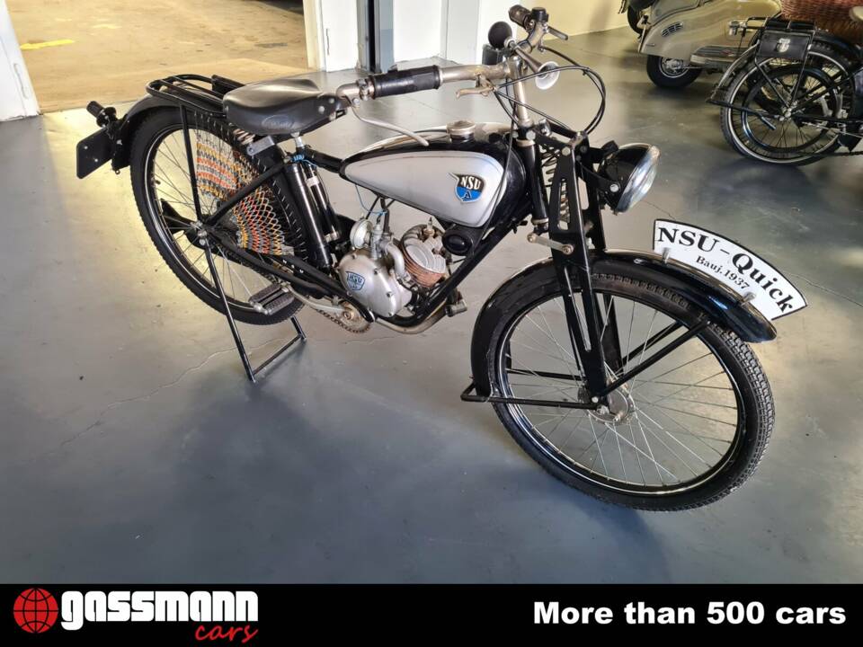 Image 5/11 de NSU DUMMY (1937)
