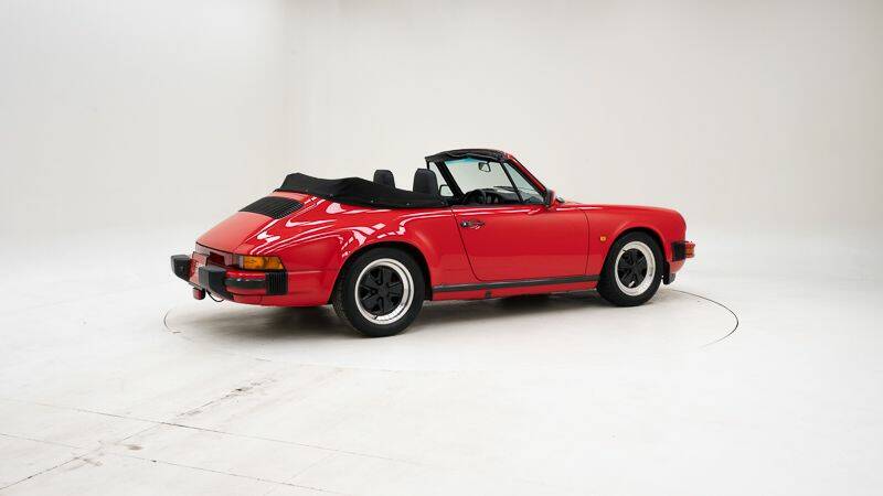 Bild 2/15 von Porsche 911 Carrera 3.2 (1985)