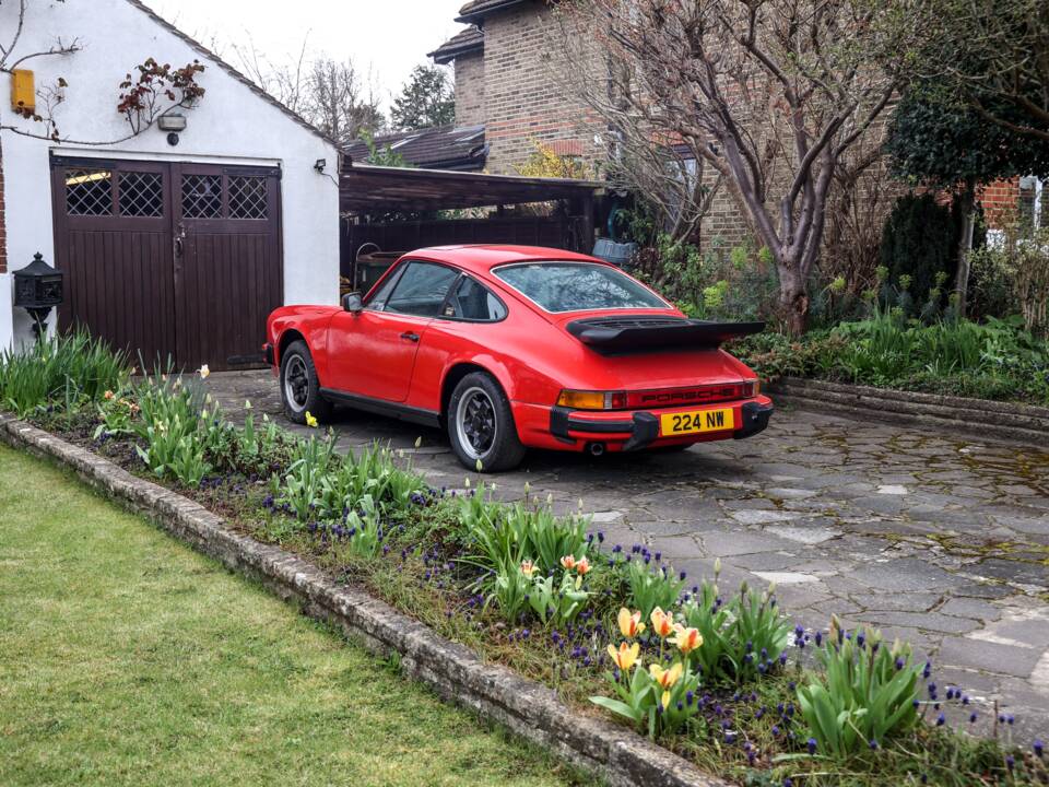 Afbeelding 16/50 van Porsche 911 2.7 (1977)