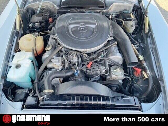 Image 10/15 of Mercedes-Benz 500 SLC (1981)
