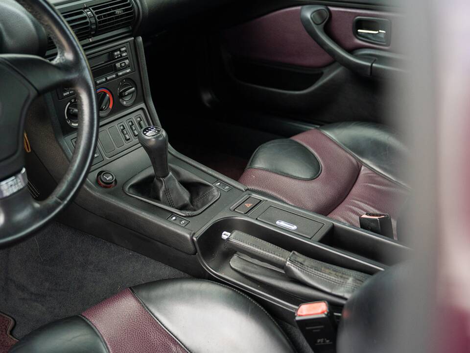 Image 20/36 of BMW Z3 1.9 (1998)