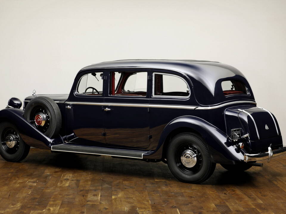 Image 4/25 de Maybach SW 42 (1939)