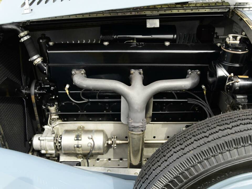 Image 32/50 of Rolls-Royce Phantom II Continental (1934)