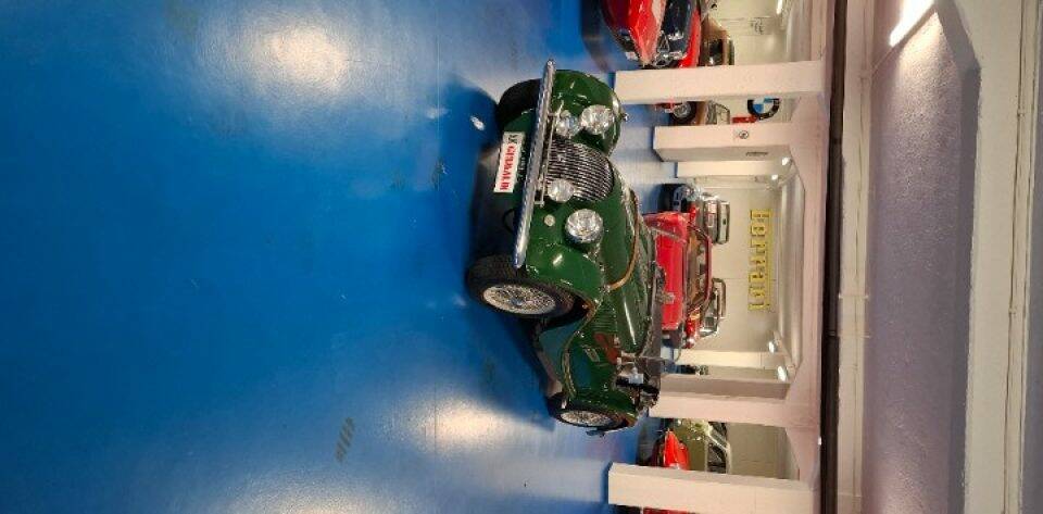 Bild 14/50 von Morgan 4&#x2F;4 Series V (1964)