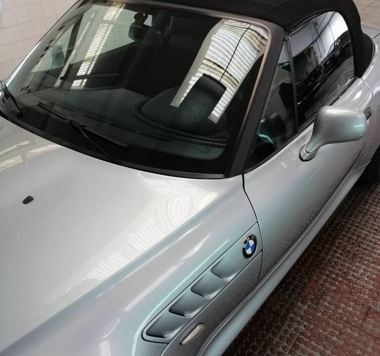 Imagen 1/8 de BMW Z3 2.8 (1997)