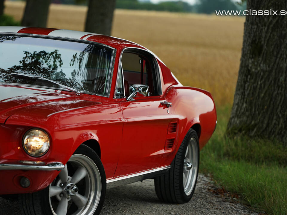 Bild 14/26 von Ford Mustang 289 (1967)