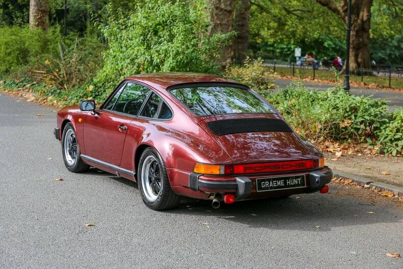 Afbeelding 21/50 van Porsche 911 SC 3.0 (1982)