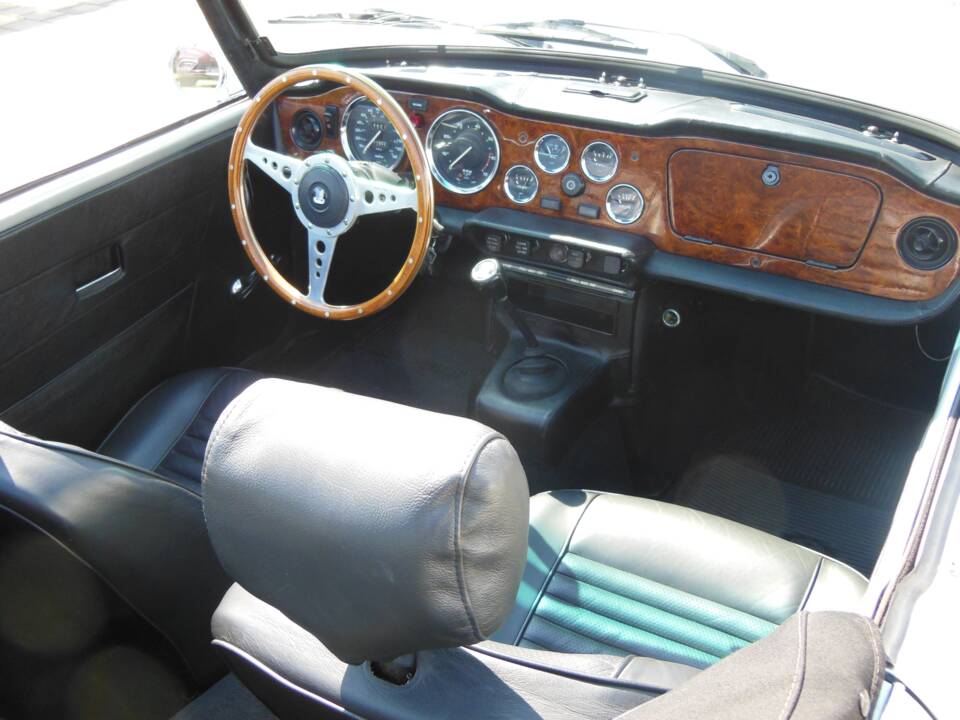 Bild 36/63 von Triumph TR 6 (1974)