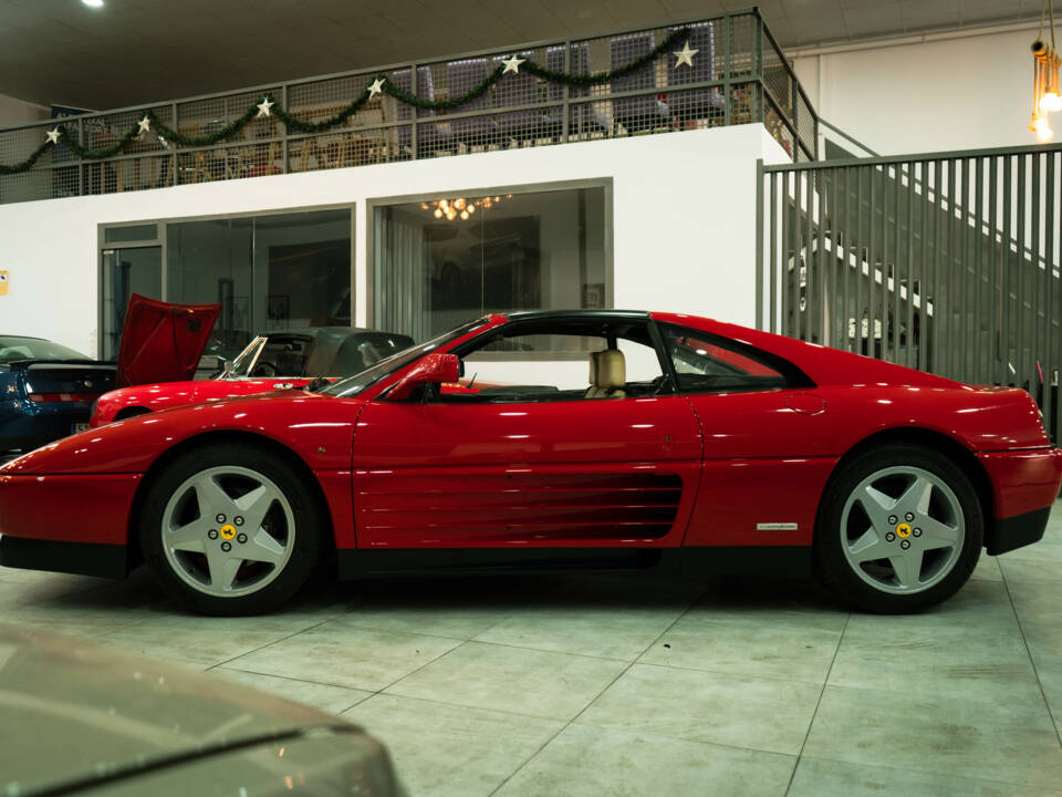 Bild 9/33 von Ferrari 348 TS (1990)