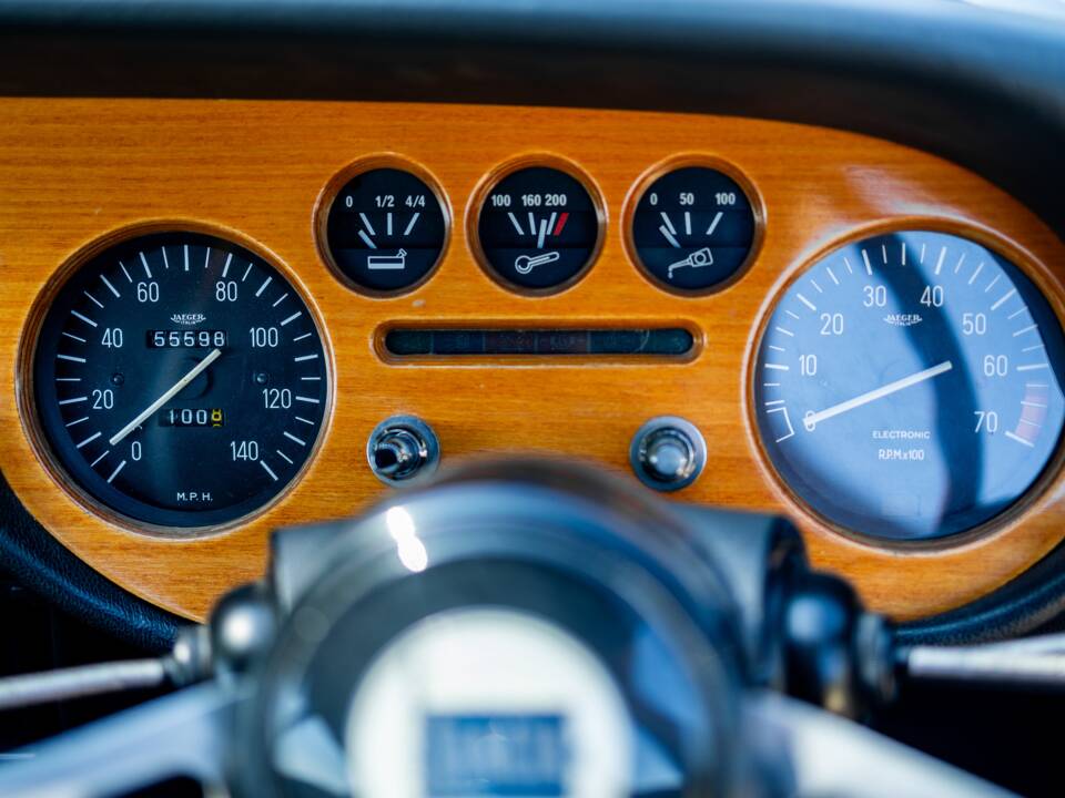 Immagine 43/50 di Lancia Fulvia Sport 1.3 S (Zagato) (1973)