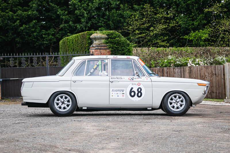 Bild 4/15 von BMW 1800 TI/SA (1965)