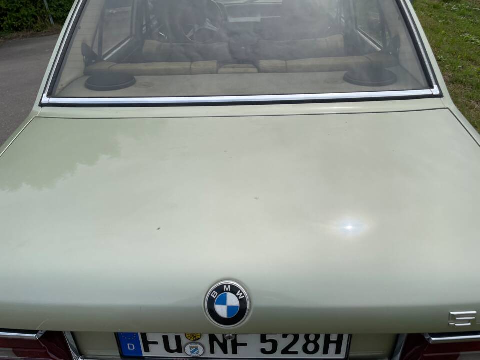 Image 47/100 de BMW 528i (1980)