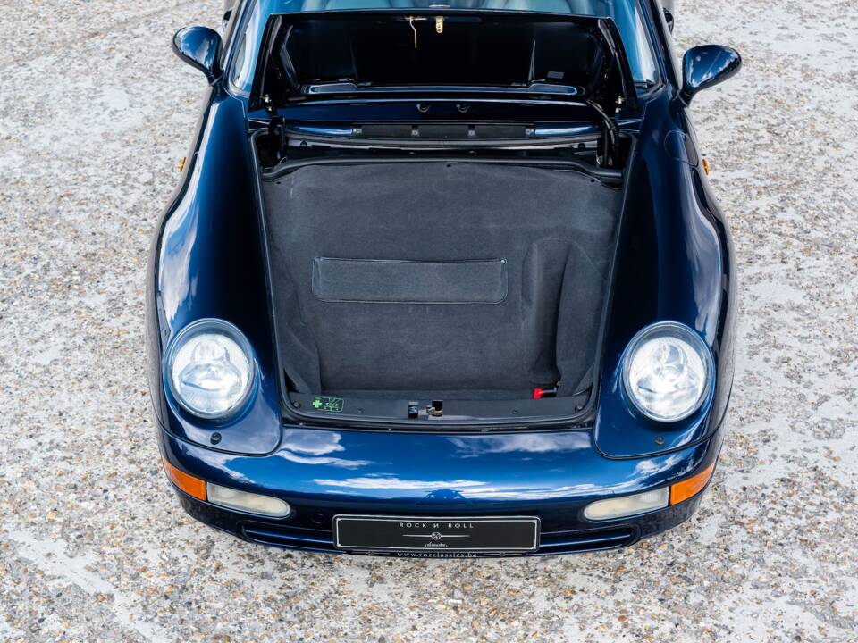 Afbeelding 31/35 van Porsche 911 Carrera 4 (1995)