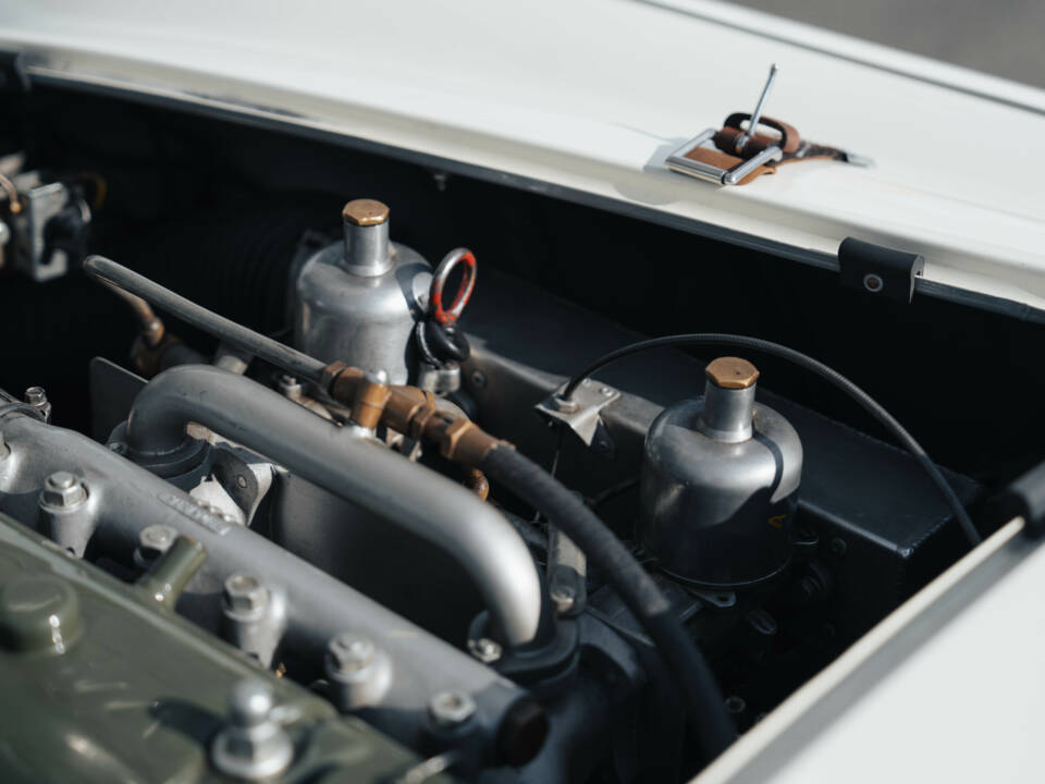 Image 41/50 of Austin-Healey 100 S (1955)