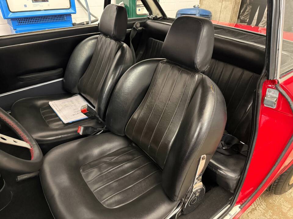 Imagen 8/17 de Lancia Fulvia 3 (1974)