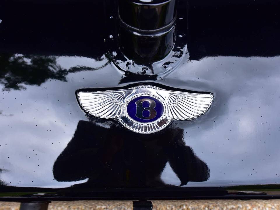 Image 36/50 of Bentley 8 Litre (1900)