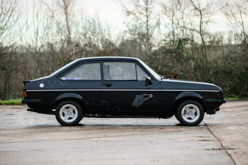 Bild 5/44 von Ford Escort RS 2000 (1979)