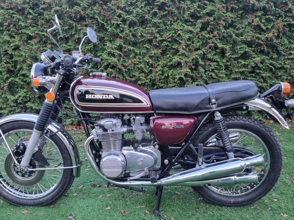 Top CB 500 Four