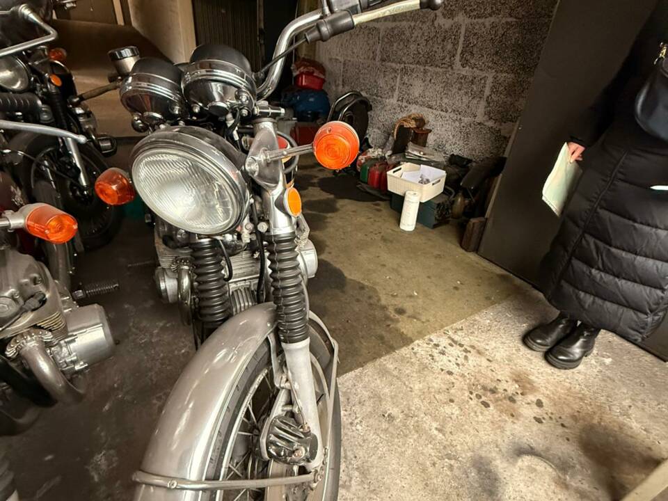 Immagine 5/6 di Honda CB 750 Four (1974)