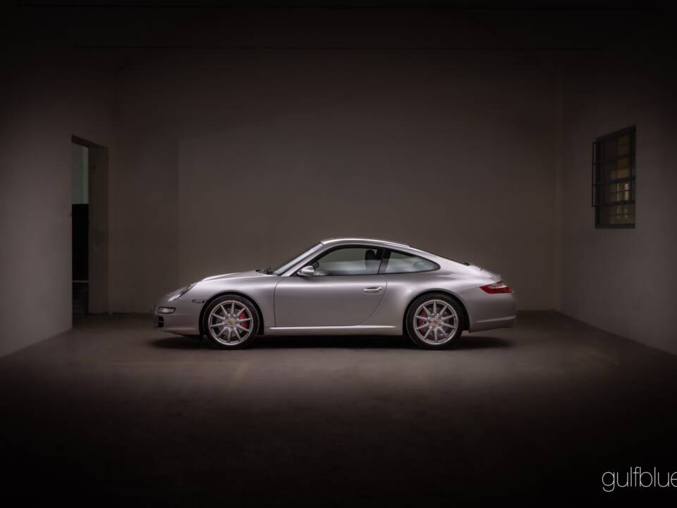 Bild 2/72 von Porsche 911 Carrera S (2007)