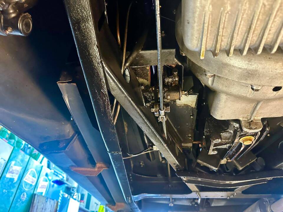 Image 31/46 of Lea-Francis 14 Sport (1949)