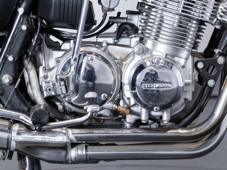 Imagen 41/48 de Honda CB 750 Four (1976)