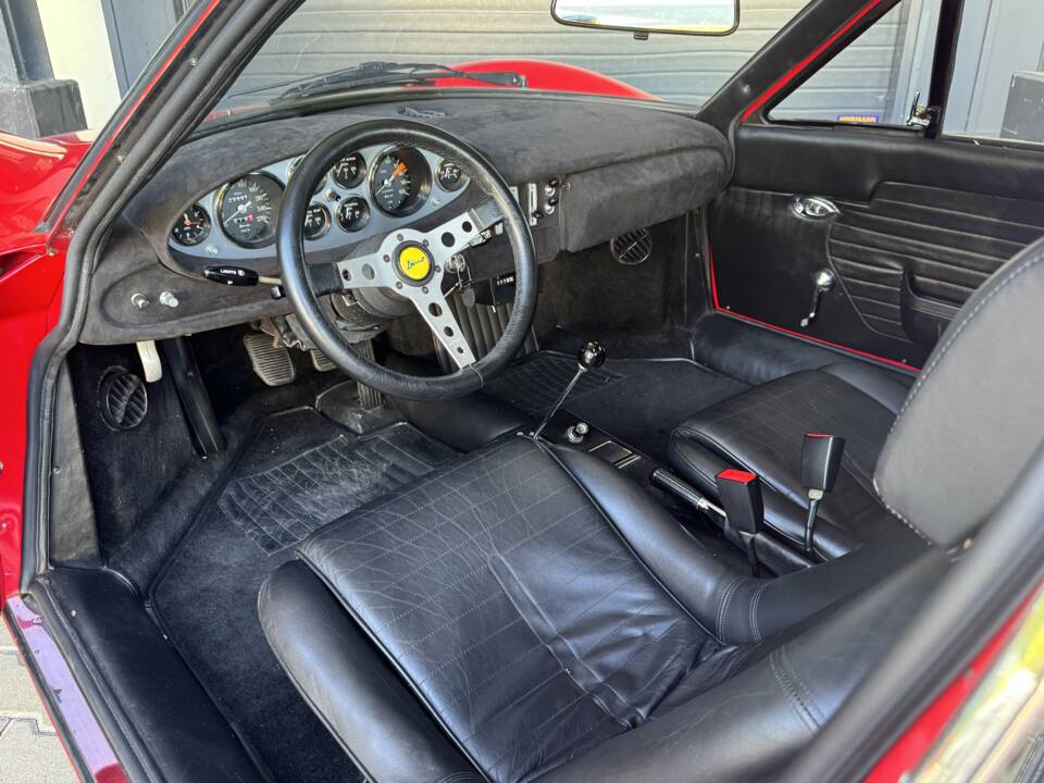 Image 12/35 of Ferrari Dino 246 GT (1968)