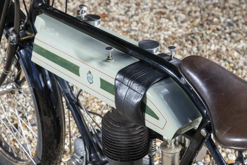 Imagen 15/33 de Triumph DUMMY (1919)