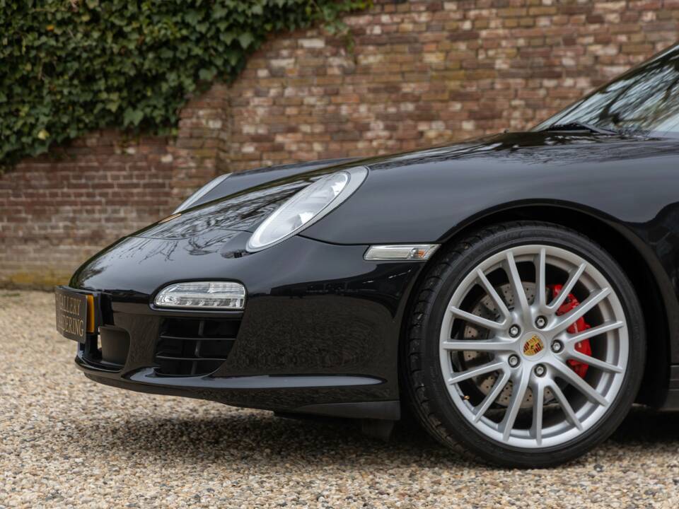 Afbeelding 32/50 van Porsche 911 Targa 4S (2009)