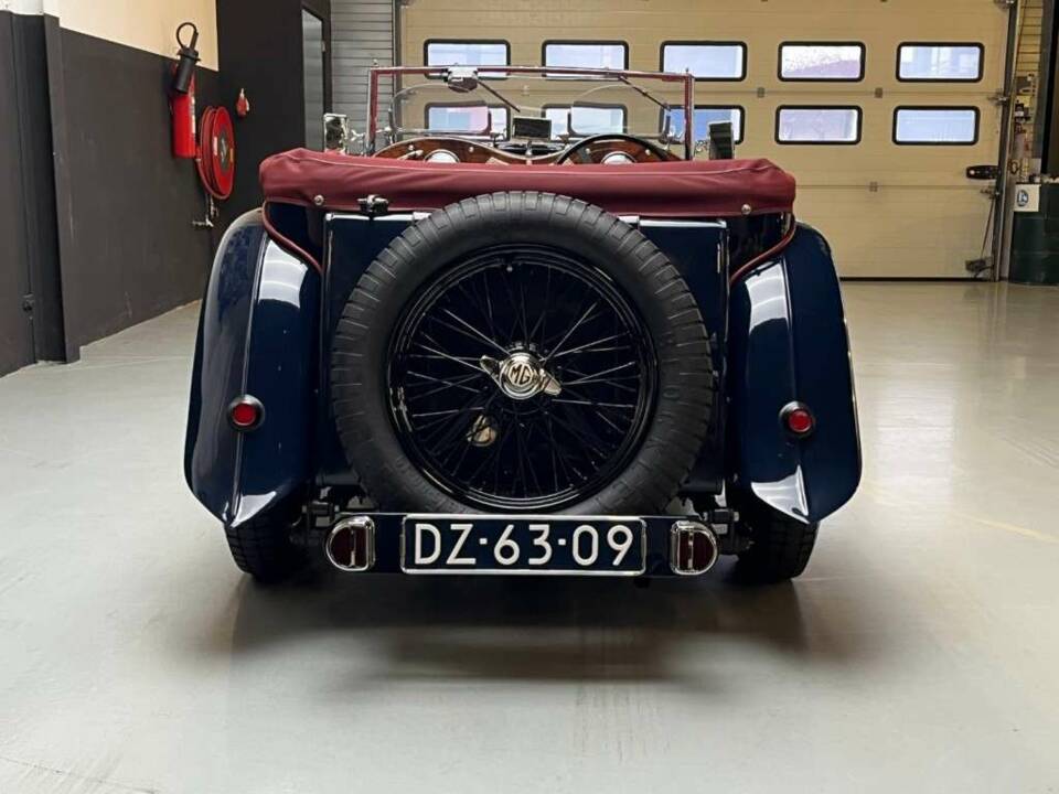 Bild 41/50 von MG TC (1949)