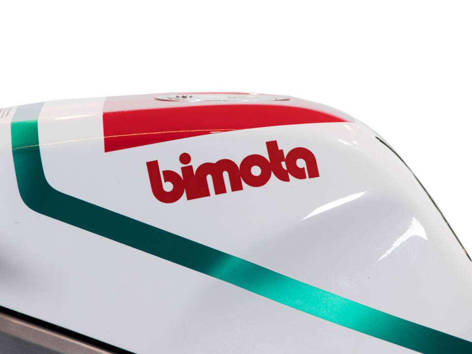 Image 9/32 of Bimota DUMMY (1991)