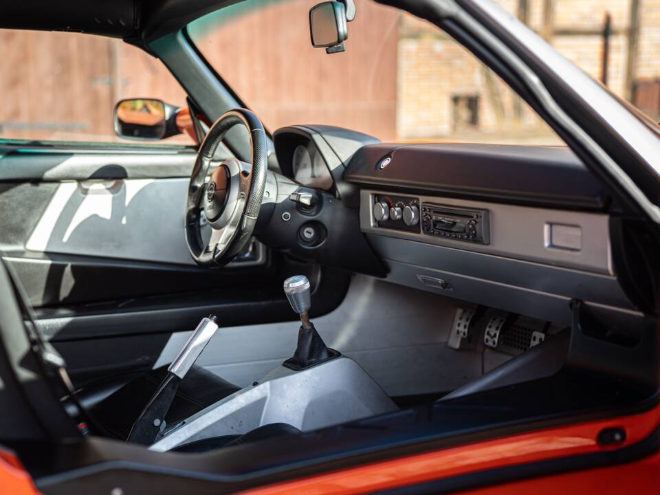 Bild 42/44 von Opel Speedster 2.2 (2002)