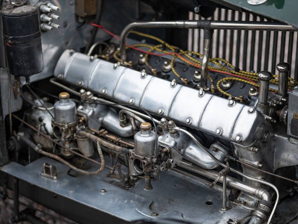 Imagen 5/50 de Sunbeam 20/60 hp DHC (1927)