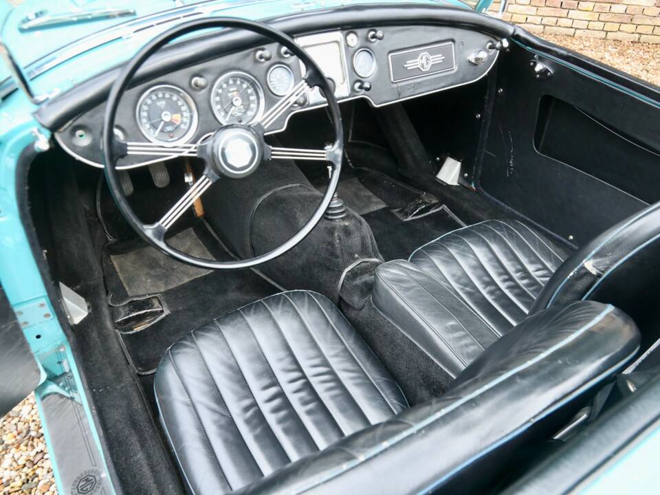 Imagen 46/50 de MG MGA Twin Cam (1959)