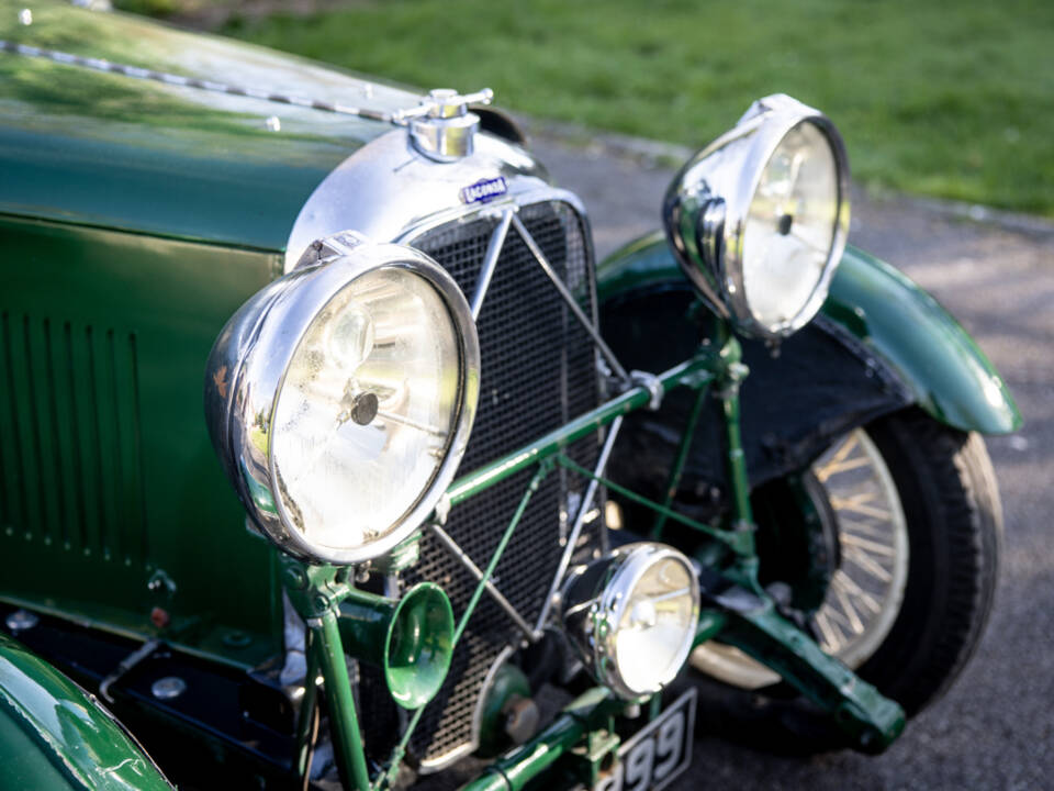 Image 32/50 of Lagonda 3 Litre (1931)