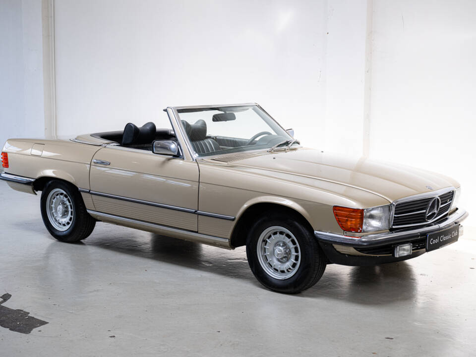 Image 42/43 de Mercedes-Benz 350 SL (1978)