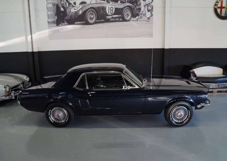 Afbeelding 37/50 van Ford Mustang 289 (1968)