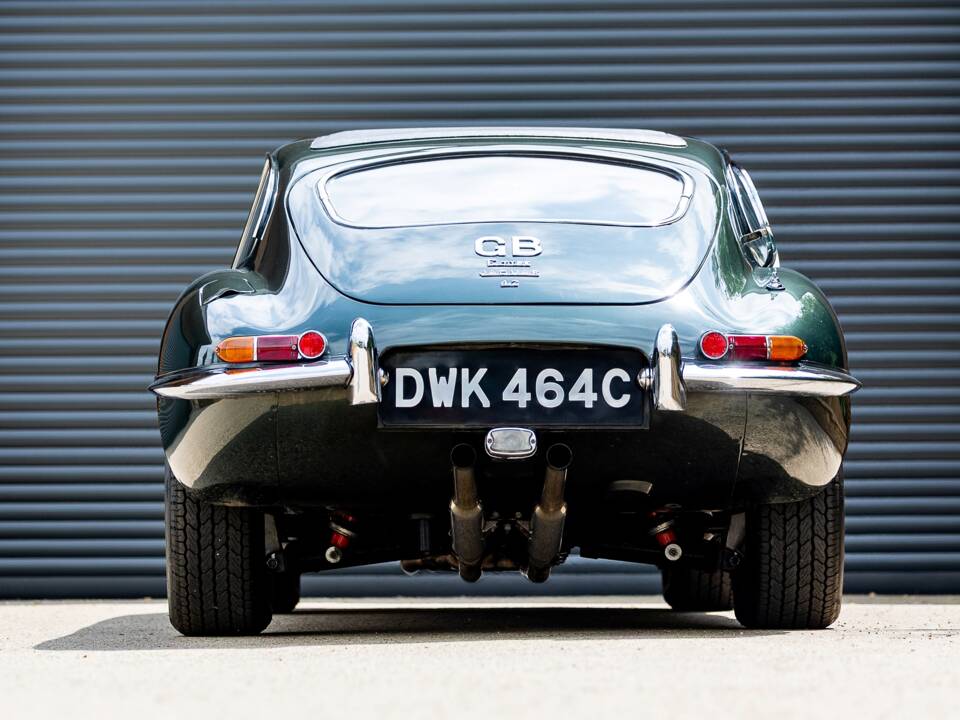 Bild 7/50 von Jaguar E-Type 4.2 (1965)