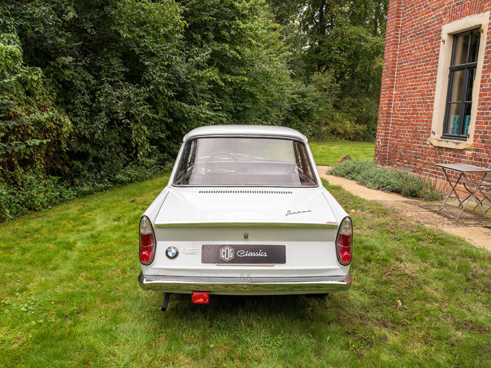 Bild 13/118 von BMW 700 LS Luxus (1965)