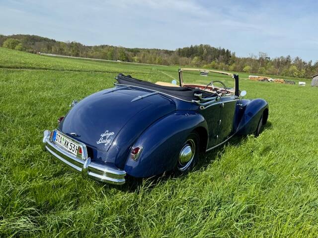 Image 15/91 de Talbot-Lago T15 Baby Guilloré (1950)