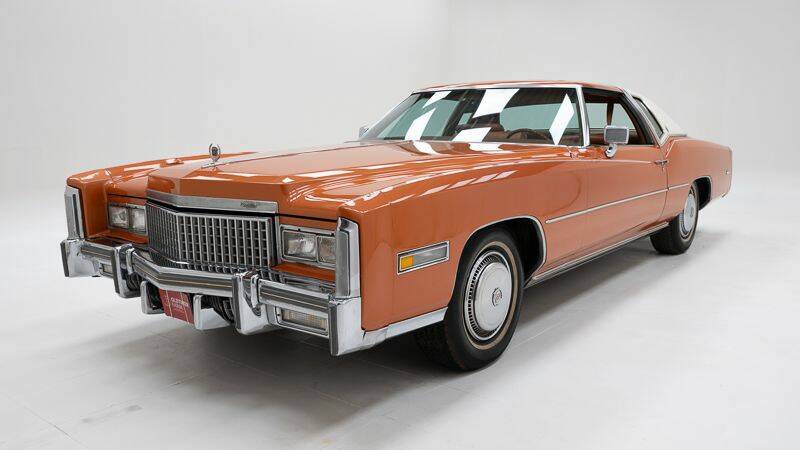 Image 1/15 of Cadillac Fleetwood Eldorado Coupe (1975)