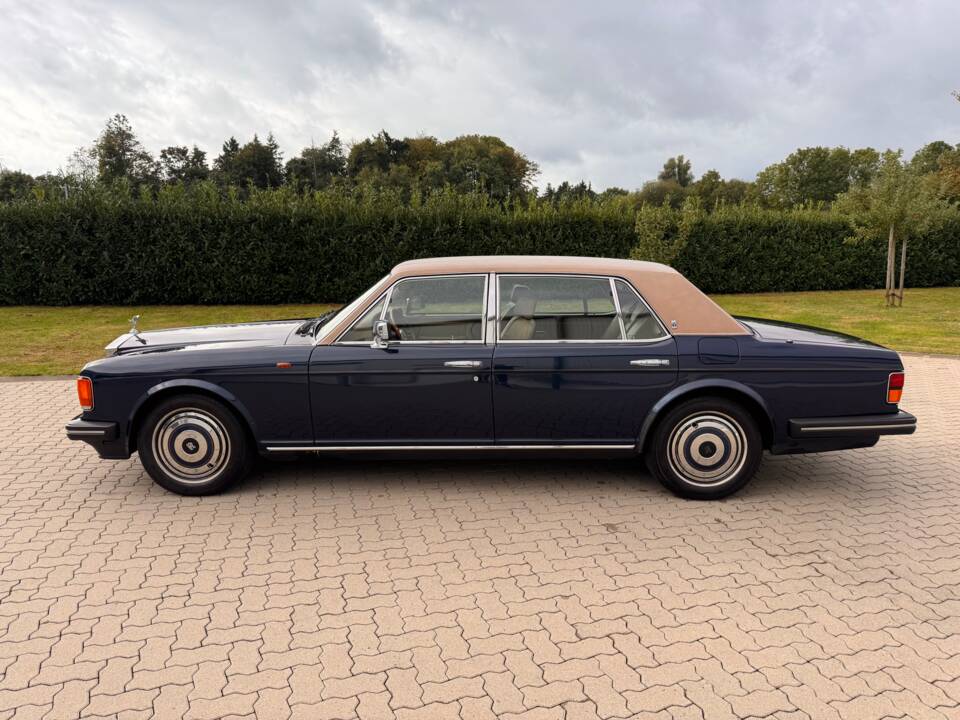 Bild 7/70 von Rolls-Royce Silver Spur (1988)
