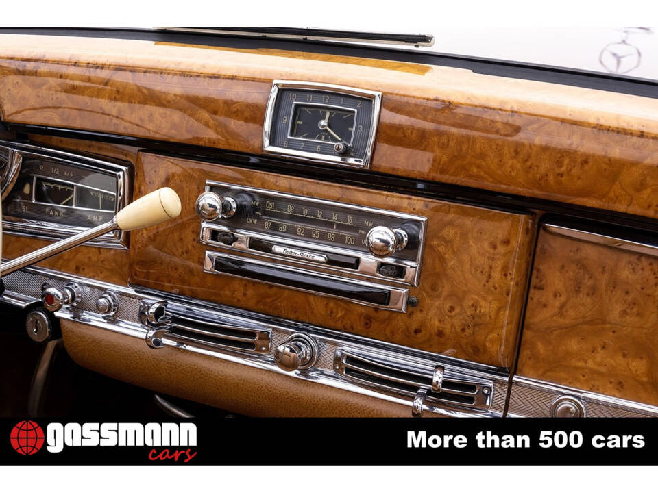 Imagen 15/15 de Mercedes-Benz 300 Sc Cabriolet A (1957)