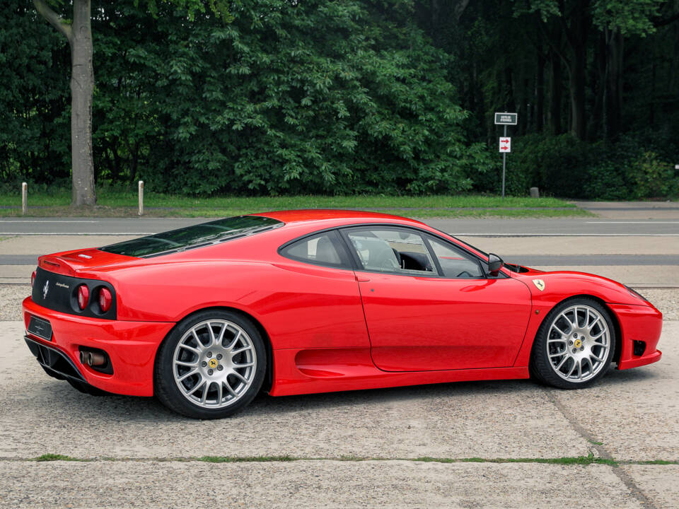 Bild 17/56 von Ferrari 360 Challenge Stradale (2004)