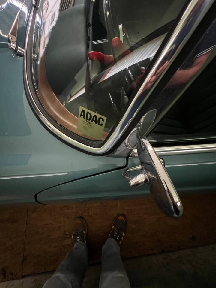 Immagine 41/70 di Mercedes-Benz 250 SL (1967)