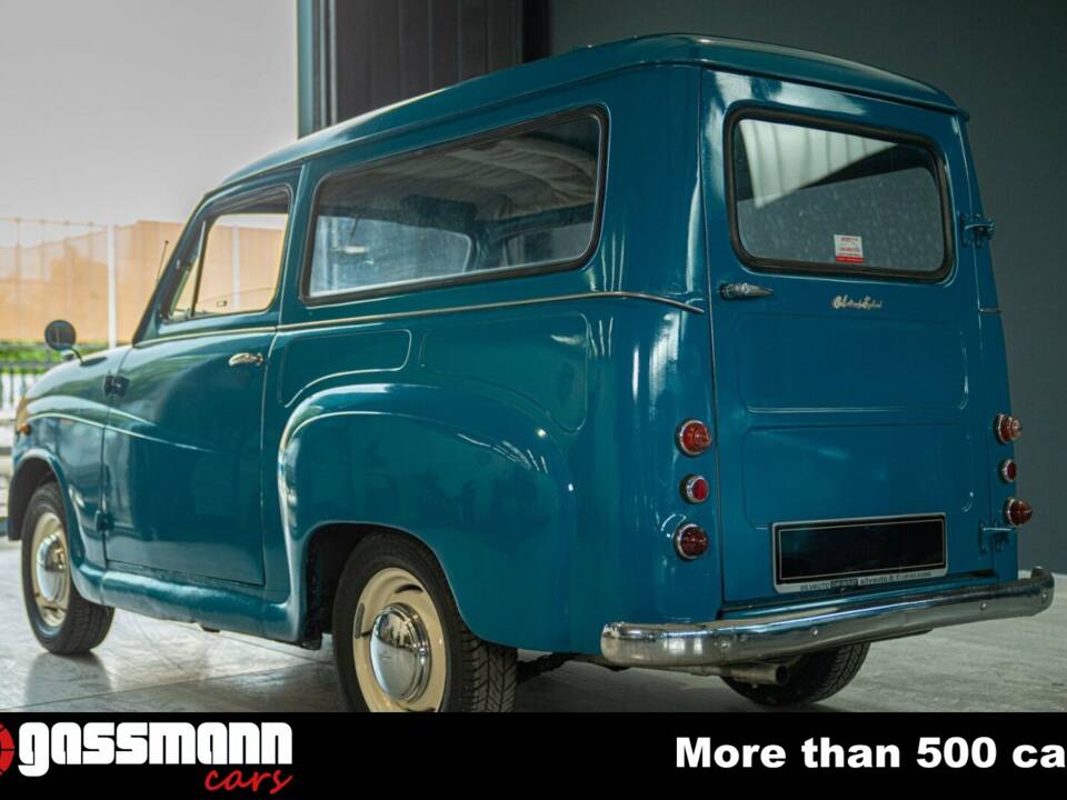 Image 5/15 of Austin A 35 (1966)