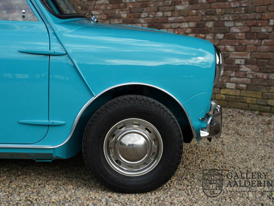 Image 27/50 de Austin Mini 850 (1964)